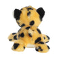 Aurora® Adorable Shoulderkins™ Duma Cheetah™ Stuffed Animal - Fun Buddy that Can Go Everywhere with You - Perfect for Kids 3+ Years and Costumes