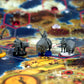 Stonemaier Games: Scythe (Base Game) by Jamey Stegmaier | an Engine-Building, Area Control Strategy Board Game with Mechs, Set in Dieselpunk 1920+
