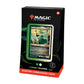 Magic: The Gathering Starter Commander Deck - Token Triumph (Green-White) | Ready-to-Play Deck for Beginners and Fans | Ages 13+ | Collectible Card