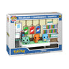Funko POP! Moments Deluxe: Pokemon - Starters (1996)
