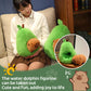 TIANCHANGZC Avocado Capybara Plush, 13.7 Inch Soft Stuffed Animal, Cute Avocado Plush Toy Pillow Doll for Kids and Adults