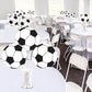 Big Dot of Happiness GOAAAL! - Soccer - Decorations DIY Baby Shower or Birthday Large Party Essentials - Set of 20