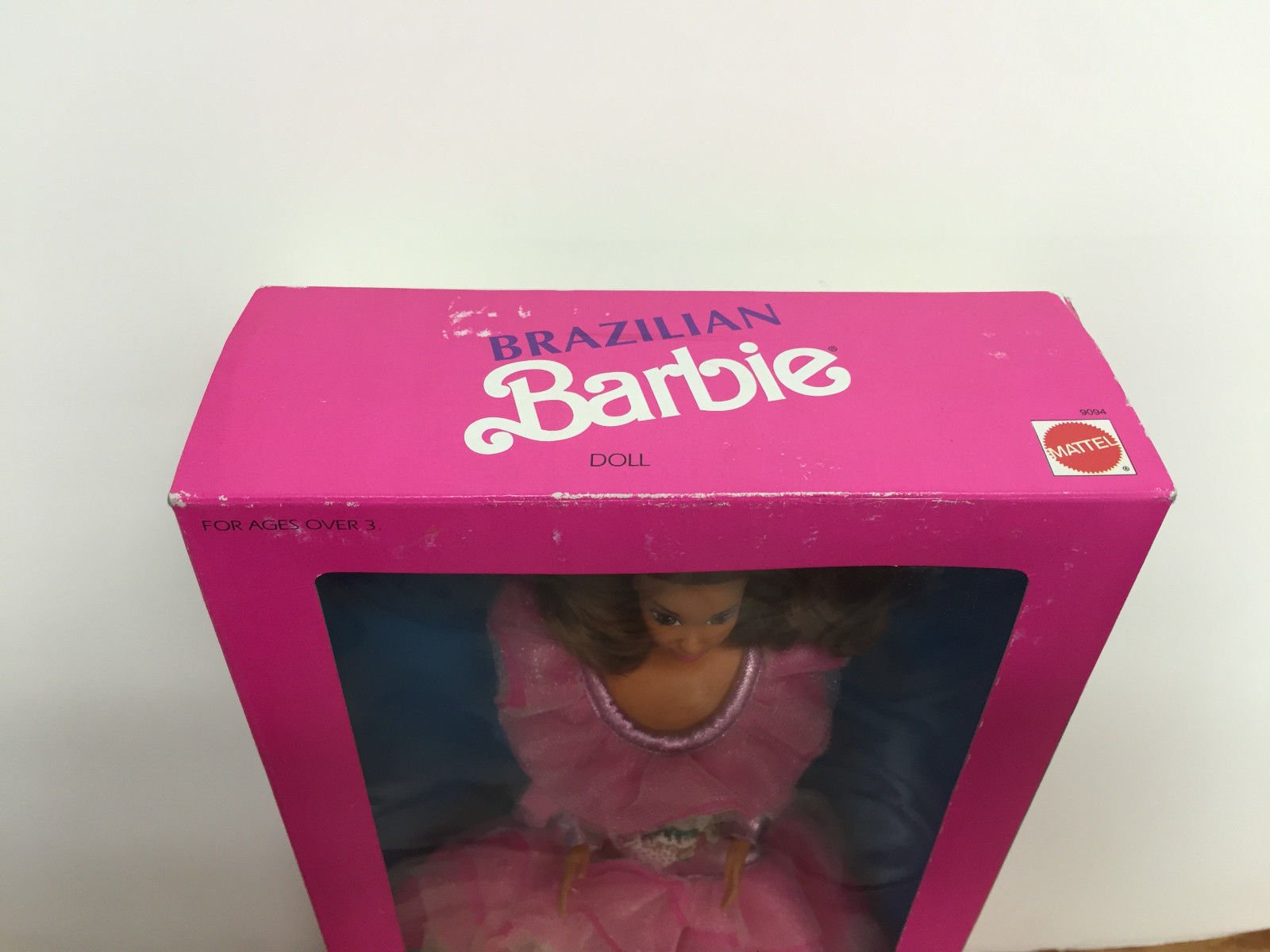 Brazilian Barbie - Dolls of the World