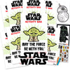STAR WARS Party Favors for Kids Bundle - 8 Mini Activity Packs Party Decor