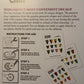 Barons' War Shield Decals (03): Serjeants 01