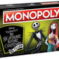 Monopoly Disney Nightmare Before Christmas 25 Years Board Game | 25th Anniversary Collector's Edition | Collectible Monopoly Tokens