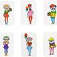 Mattel Games Snappy Dressers