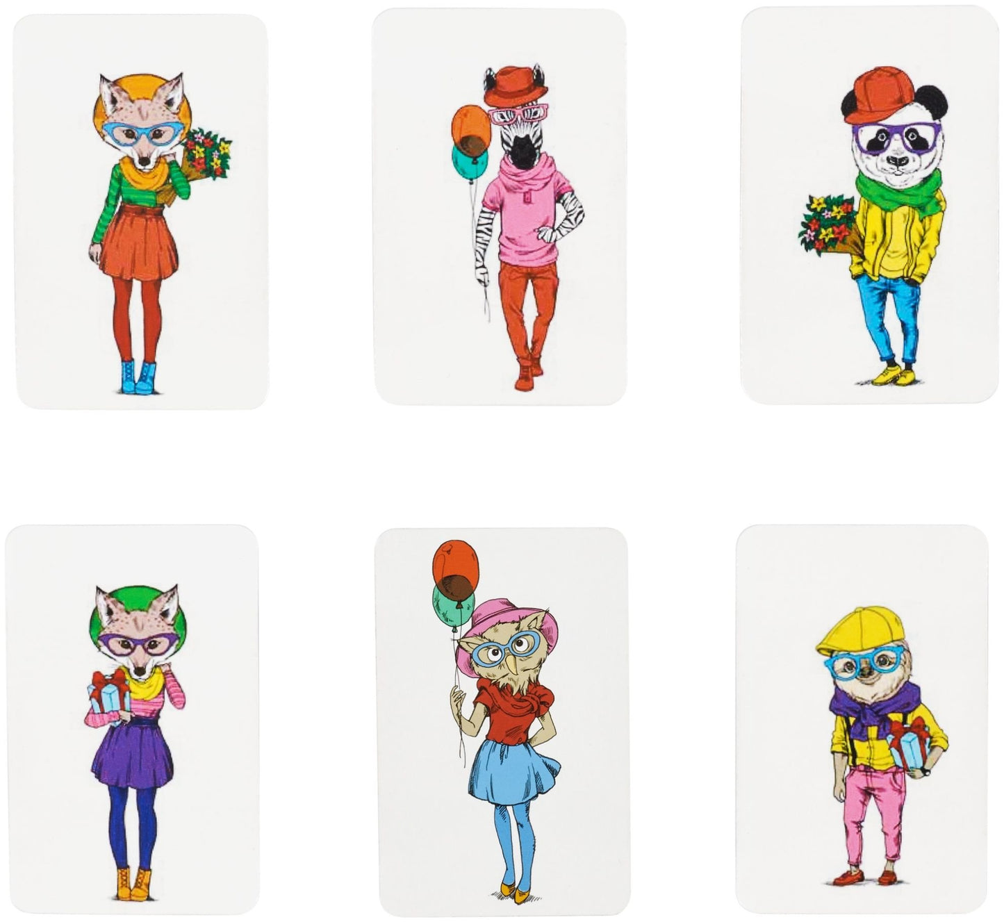 Mattel Games Snappy Dressers