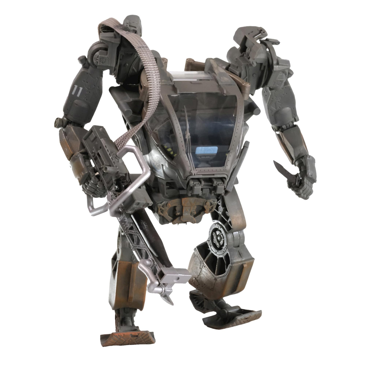 McFarlane - Avatar MEGAFIG - A1 AMP Suit