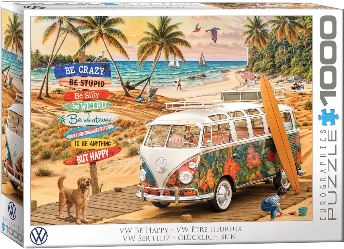 VW Be Happy