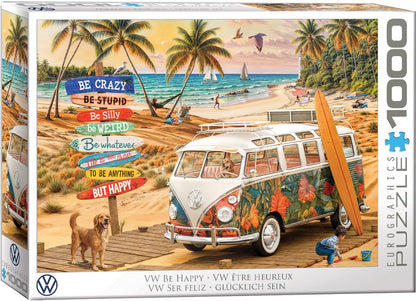 VW Be Happy