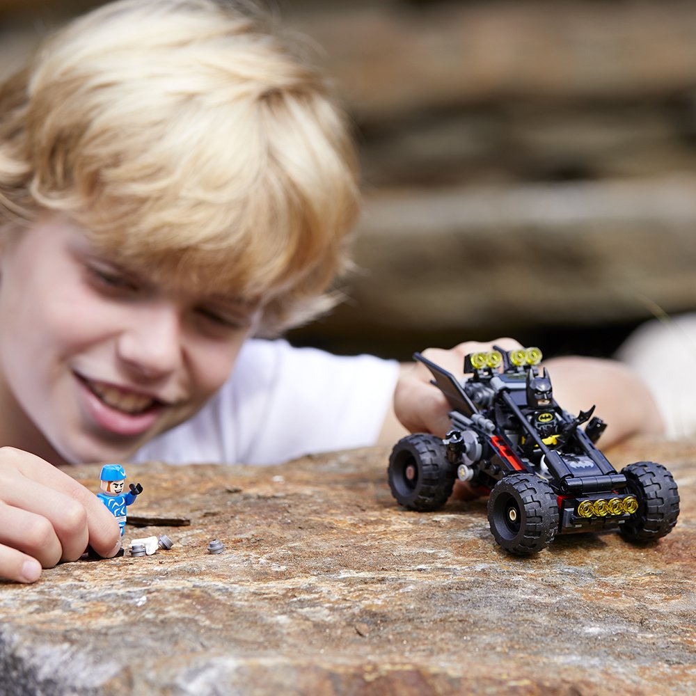 LEGO BATMAN MOVIE DC The Bat-Dune Buggy 70918 Building Kit (198 piece)