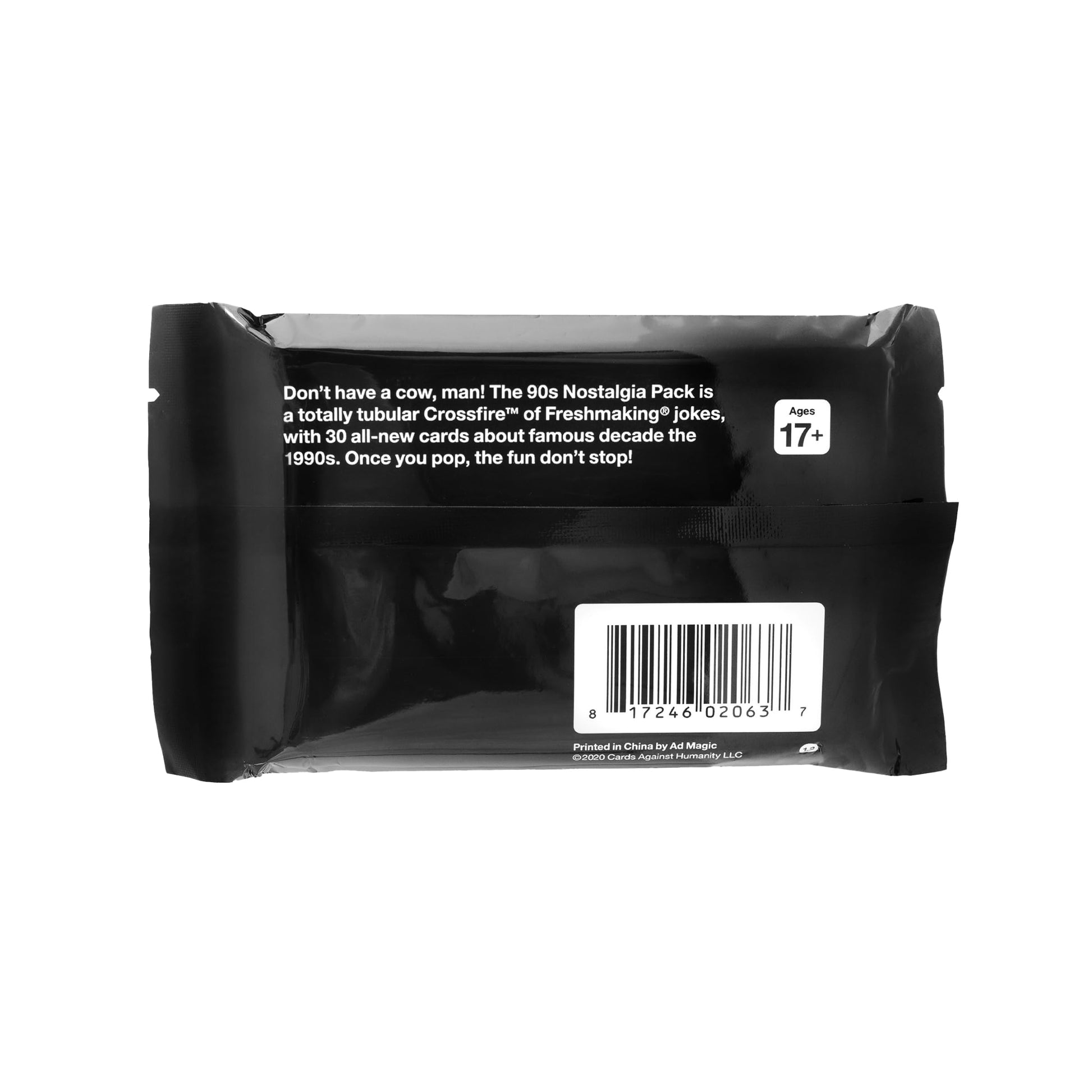 Cards Against Humanity: 90s Nostalgia Pack