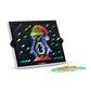 Lite Brite Ultimate Value Retro Toy, 12 Seasonal Templates, Peg Pouch, Amazon Exclusive, Light up Creative Activity Toy, Educational Stem, Gift