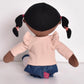 Tikiri Alicia Black Hairdoll, 1 EA