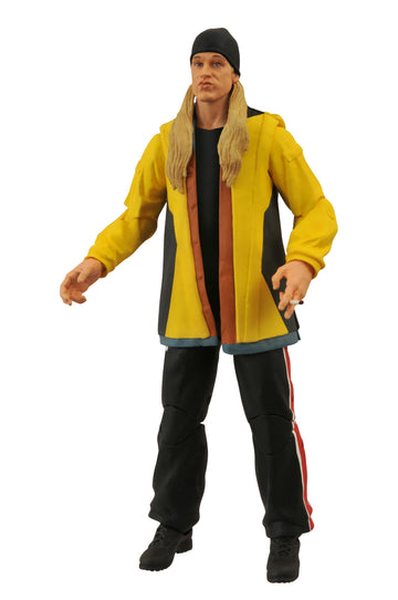 Diamond Select Toys Jay and Silent Bob Strike Back: Jay Action Figure