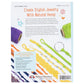 Craft County Step-by-Step Project Workbooks - Fun Activity Ideas for Macrame, Paracord, and Quilting - Hemp Bracelets