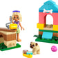 LEGO® Friends Nova's Doghouse Build 30697