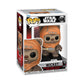 Funko Pop! Star Wars: Return of the Jedi 40th Anniversary, Wicket