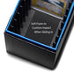 Collector Nine Storage Case for One-Touch Magnetic Card Holders w/Slots Option | Trading Card Box (Slots)