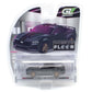 Truck 1/64 2024 Mustang GT in Dark Matter Gray Showroom Floor Series 7 68070-B