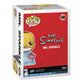 Funko The Simpsons POP | Diamond Glitter Mr. Sparkle