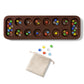 Mancala - A Count-and-Capture Game for Two by WS Game Company