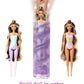 Barbie Color Reveal Doll with 7 Surprises, Color Change and Accessories, Sunshine and Sprinkles Series, Styles May Vary