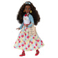 Disney ILY 4ever Fashion Dolls Inspired by Belle 11.5" Tall with 13 Points of Articulation, Two Complete Mix-and-Match Outfits and a Glittery Mickey