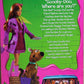 Barbie as Daphne from Scooby Doo Barbie doll