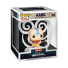 Funko Pop Deluxe: Avatar the Last Airbender - Aang - Collectable Vinyl Figure - Gift Idea - Official Merchandise - Toys for Kids & Adults - Anime Fans
