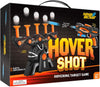 Hover Shot Shooting Toy for Kids - Ball Target Game for Nerf Guns Cool Birthday Gifts Toys for Boys Age 6+ Year Old Boy Best Teenage Gift Idea - Gun