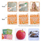 CHEFAN Sequencing Cards, Sequence Game for Kids, Daily Routine for Speech Therapy, Sentence Building for Autism, Special Education, Preschool