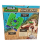 Wild Adventure Binoculars for Toddlers and Kids, Educational and Learning Gift, 3+
