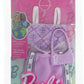 Barbie Fashion Pack HRH37 Doll Clothes Pack of 1 Barbie