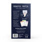BEST Mindful Match | 500 Card Game for Adults, Teens, & Kids | Fun Family Party Game | Board Games for Adults | Mindfulness Conversation Cards |