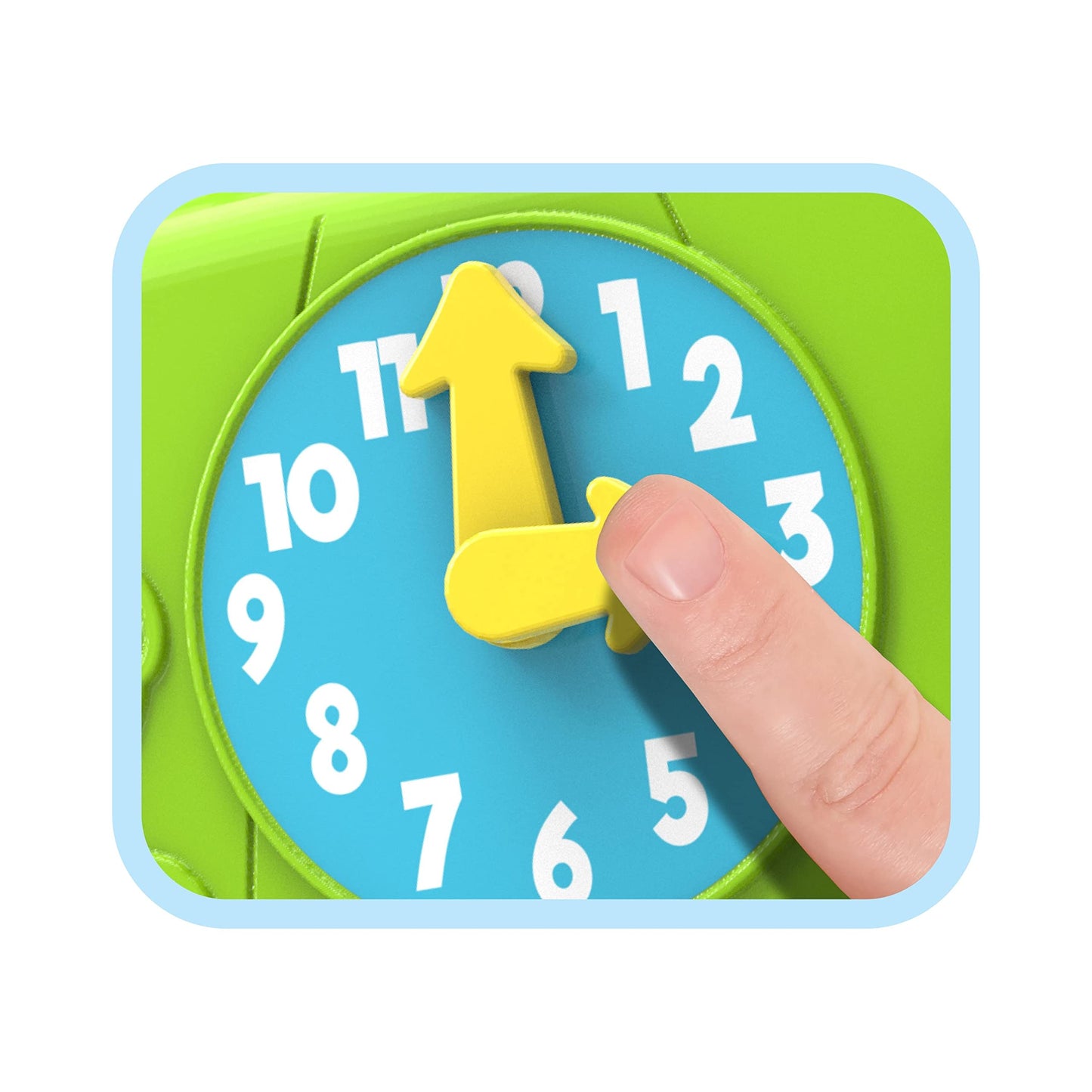 Just Play CoComelon Learning Melon Busy Board, Over 45 Phrases, Preschool Learning and Education, Kids Toys for Ages 18 Month, Amazon Exclusive