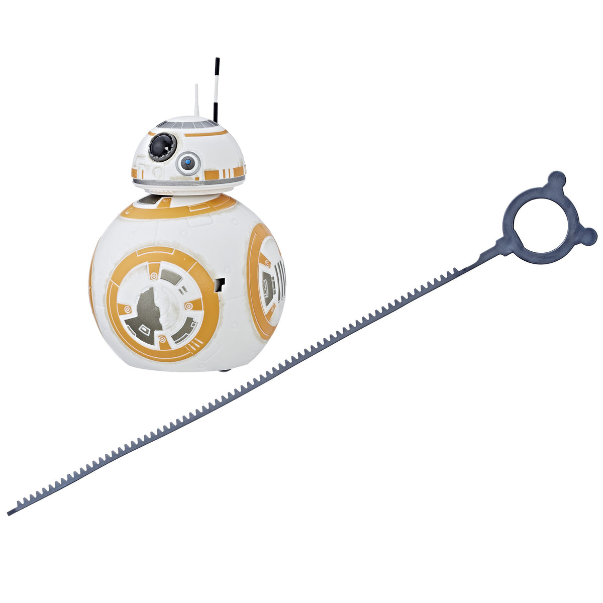 STAR WARS: The Last Jedi Rip N Go BB-8