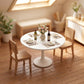 40 Pcs Miniature Dollhouse Flooring 1/12 Scale Self Adhesive Mini Floor Boards, Peel and Stick for Model Decor and DIY Realistic Room Projects