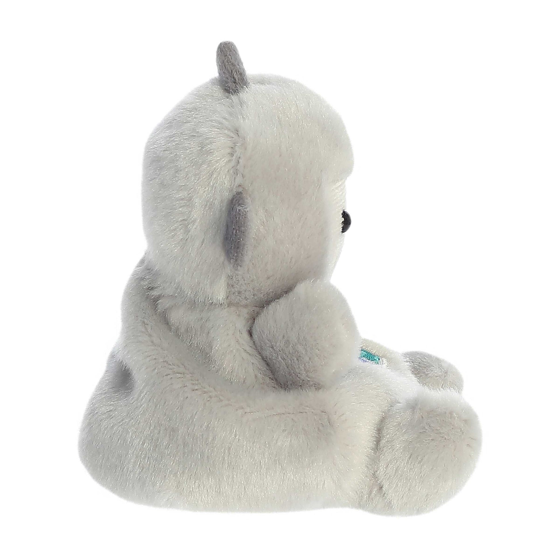Aurora® Adorable Palm Pals™ Gadget Robot™ Stuffed Animal - Fun Collectible Plush for Kids and Adult Collectors - Perfect for Decorating Rooms