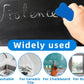 4PCS Dry Eraser Whiteboard Magnetic Erasers Mini Dry Board Erase for Teacher Home Kids Student Classroom