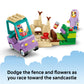 LEGO Bluey Grannies with Bingo and Bluey - Building Toy for Girls & Boys, Ages 4+ - Toddler Car & Playset with 2 Characters - Gift for Birthdays