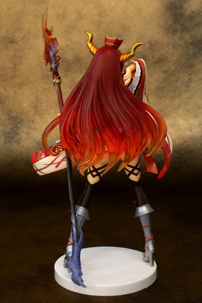 Kaitendoh Cross X Create: Enma PVC Figure (1:8 Scale)