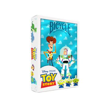 Bicycle Disney Toy Story Playing Cards Featuring Woody Buzz 1 Deck