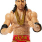 Mattel WWE Razor Ramon Ultimate Edition Action Figure, Deluxe Articulation & Life-Like Detail, Interchangeable Accessories, 6-in