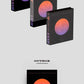 MLD T1419 - Before Sunrise Part.2 [Pre Order] CD+Photobook+Folded Poster+Others with Tracking, Extra Decorative Stickers, Photocards