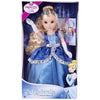Disney Princess & Me Diamond Edition Cinderella Doll - 18" - 14 Pieces Set