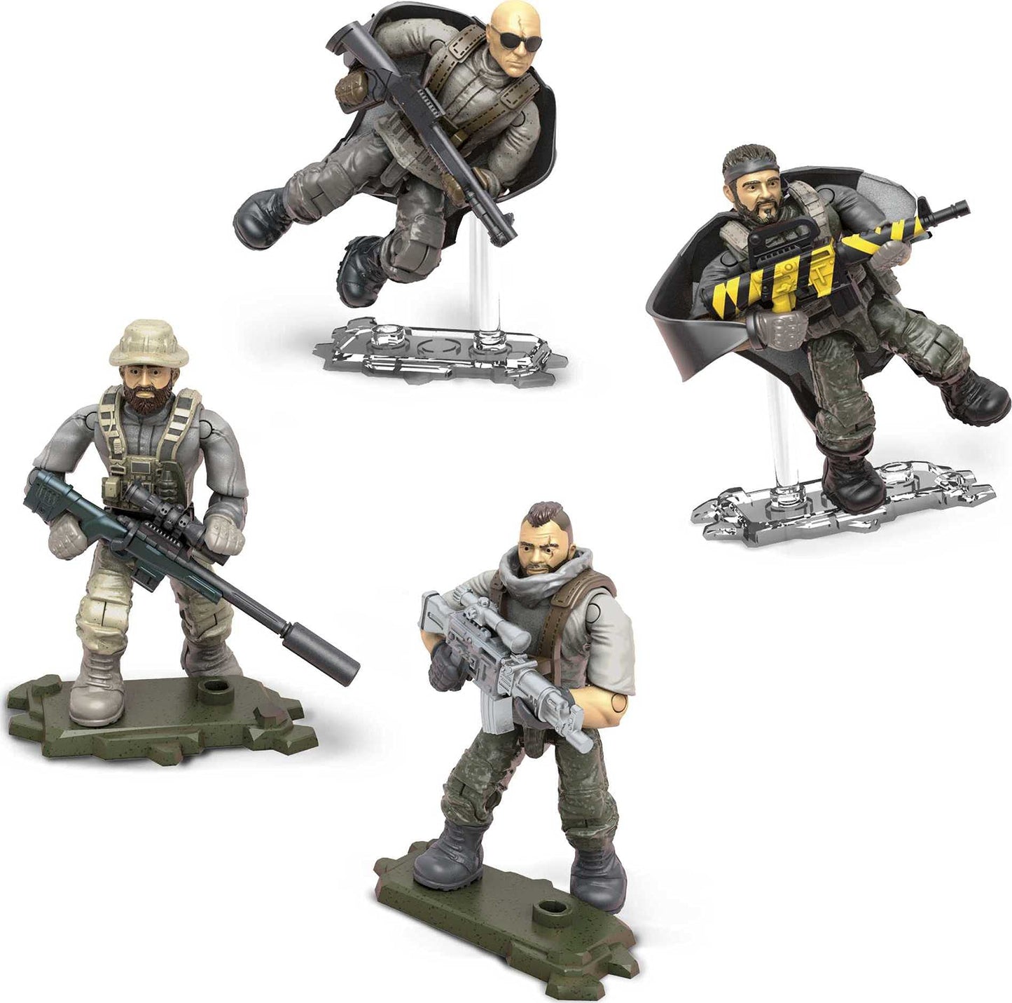 MEGA Construx Call of Duty Battle Royale Air Drop