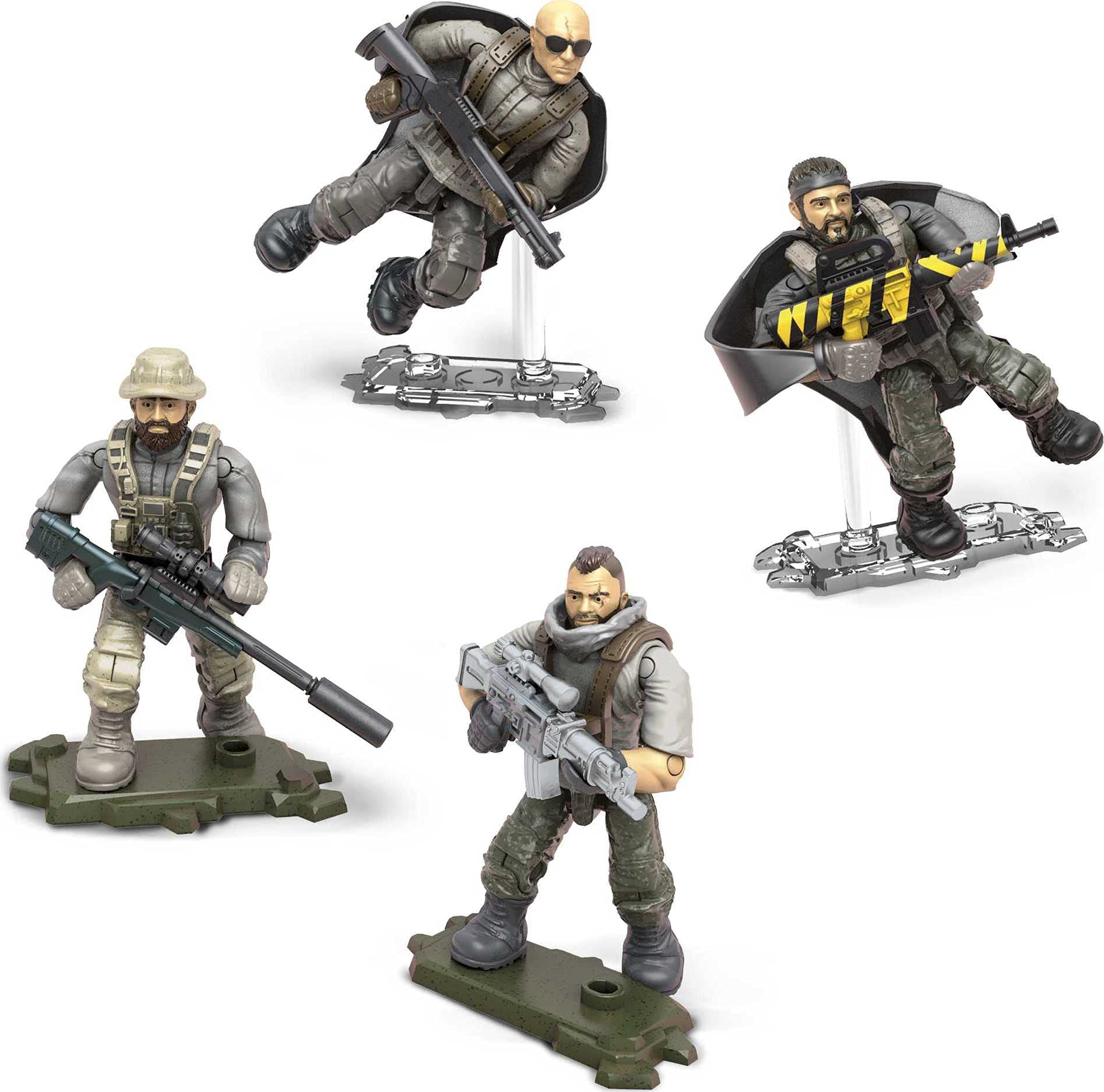 MEGA Construx Call of Duty Battle Royale Air Drop