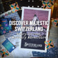 Mystery Game | Switzerland: Heist in the Alps - Be a Detective and Investigate an Unsolved Case, Escape Room Puzzles, for Date Night, Game Night or